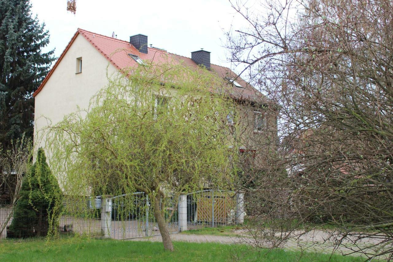 Villa Le Leipzig Eksteriør bilde