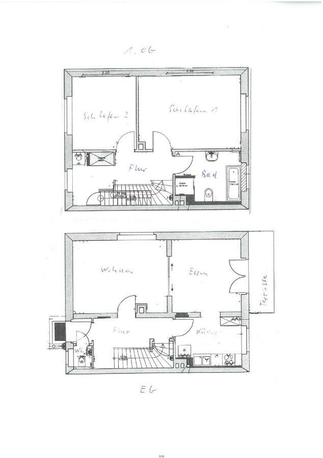 Villa Le Leipzig Eksteriør bilde
